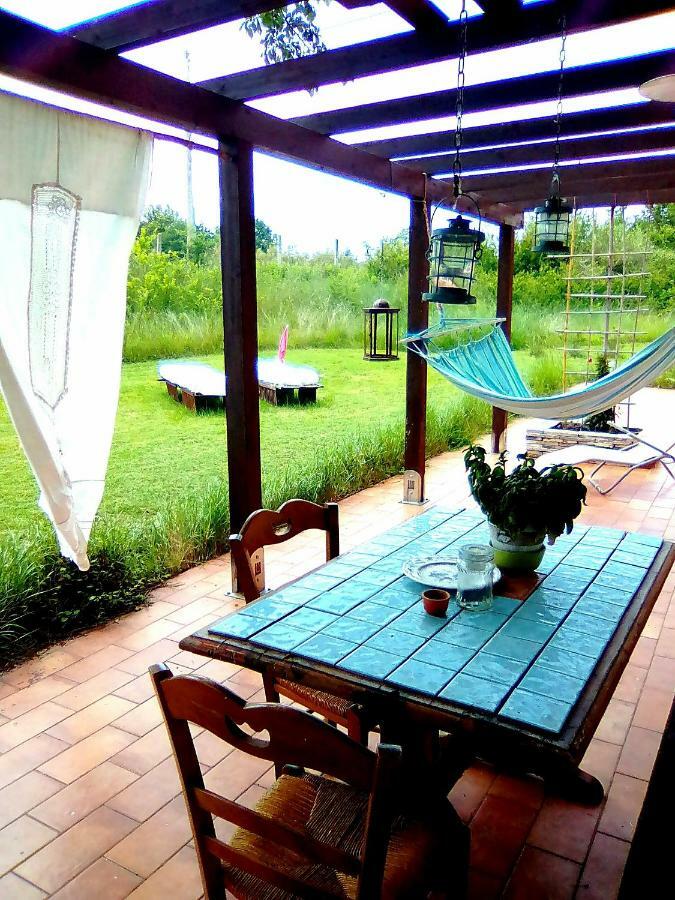 A Casa Di Sara Bed and Breakfast Senigallia Exterior foto