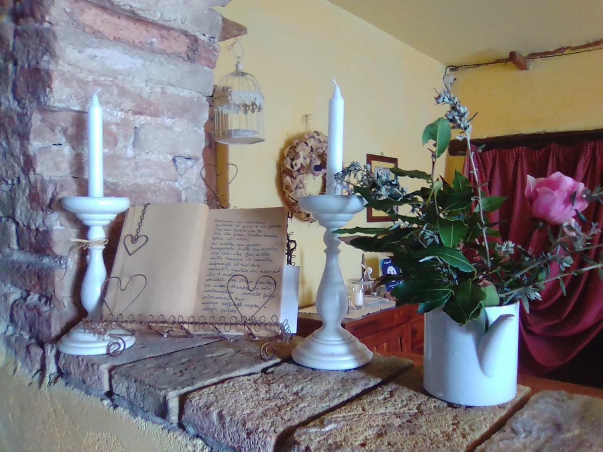 A Casa Di Sara Bed and Breakfast Senigallia Exterior foto