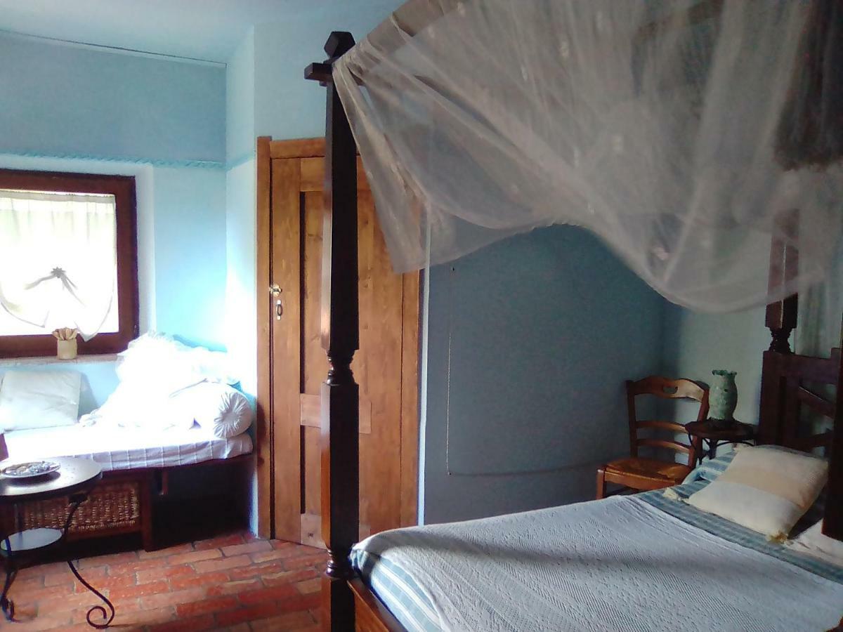 A Casa Di Sara Bed and Breakfast Senigallia Exterior foto